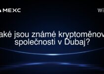 Jaké jsou známé kryptoměnové společnosti v Dubaj?