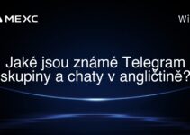 Jaké jsou známé Telegram skupiny a chaty v angličtině?