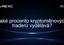Jaké procento kryptoměnových traderů vydělává?
