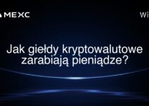 Jak giełdy kryptowalutowe zarabiają pieniądze?