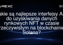 Jakie są najlepsze interfejsy API do uzyskiwania danych rynkowych NFT w czasie rzeczywistym na blockchainie Solana?