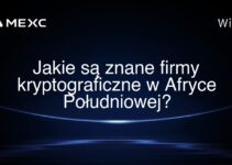 Jakie są znane firmy kryptograficzne w Afryce Południowej?