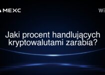 Jaki procent handlujących kryptowalutami zarabia?