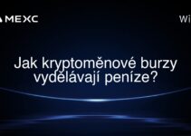 Jak kryptoměnové burzy vydělávají peníze?