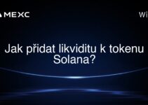 Jak přidat likviditu k tokenu Solana?