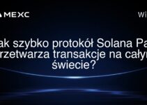 Jak szybko protokół Solana Pay przetwarza transakcje na całym świecie?