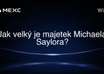 Jak velký je majetek Michaela Saylora?