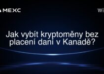 Jak vybít kryptoměny bez placení daní v Kanadě?