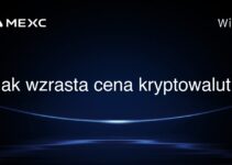 Jak wzrasta cena kryptowalut?
