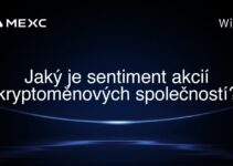 Jaký je sentiment akcií kryptoměnových společností?