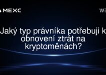 Jaký typ právníka potřebuji k obnovení ztrát na kryptoměnách?