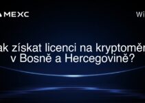 Jak získat licenci na kryptoměny v Bosně a Hercegovině?