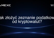 Jak złożyć zeznanie podatkowe od kryptowalut?