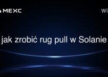 jak zrobić rug pull w Solanie
