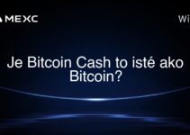 Je Bitcoin Cash to isté ako Bitcoin?