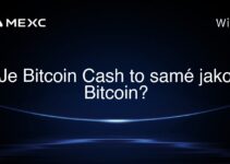 Je Bitcoin Cash to samé jako Bitcoin?