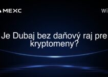 Je Dubaj bez daňový raj pre kryptomeny?