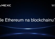 Je Ethereum na blockchainu?
