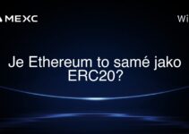 Je Ethereum to samé jako ERC20?