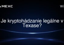 Je kryptohádzanie legálne v Texase?