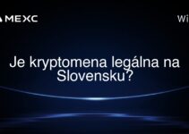 Je kryptomena legálna na Slovensku?
