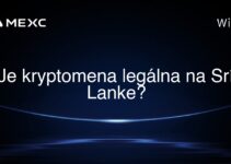 Je kryptomena legálna na Srí Lanke?