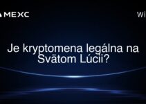 Je kryptomena legálna na Svätom Lúcii?
