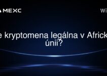 Je kryptomena legálna v Africkej únii?