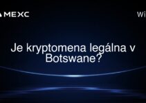 Je kryptomena legálna v Botswane?