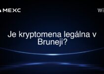 Je kryptomena legálna v Bruneji?