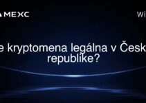 Je kryptomena legálna v Českej republike?