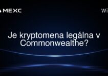 Je kryptomena legálna v Commonwealthe?