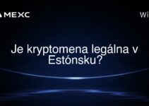 Je kryptomena legálna v Estónsku?