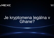 Je kryptomena legálna v Ghane?