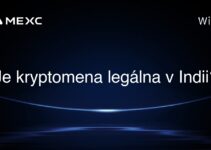 Je kryptomena legálna v Indii?