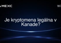 Je kryptomena legálna v Kanade?