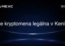 Je kryptomena legálna v Keni?