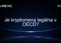 Je kryptomena legálna v OECD?