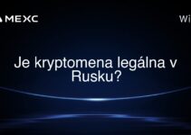 Je kryptomena legálna v Rusku?