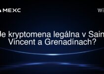 Je kryptomena legálna v Saint Vincent a Grenadínach?