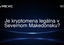 Je kryptomena legálna v Severnom Makedónsku?