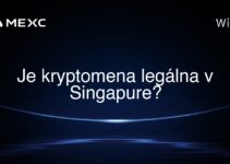 Je kryptomena legálna v Singapure?