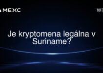 Je kryptomena legálna v Suriname?