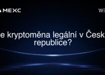 Je kryptoměna legální v České republice?