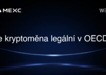 Je kryptoměna legální v OECD?