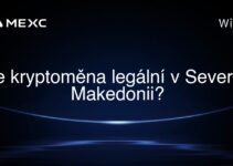 Je kryptoměna legální v Severní Makedonii?