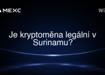 Je kryptoměna legální v Surinamu?