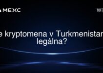 Je kryptomena v Turkmenistane legálna?