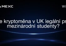 Je kryptoměna v UK legální pro mezinárodní studenty?