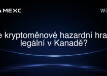 Je kryptoměnové hazardní hraní legální v Kanadě?